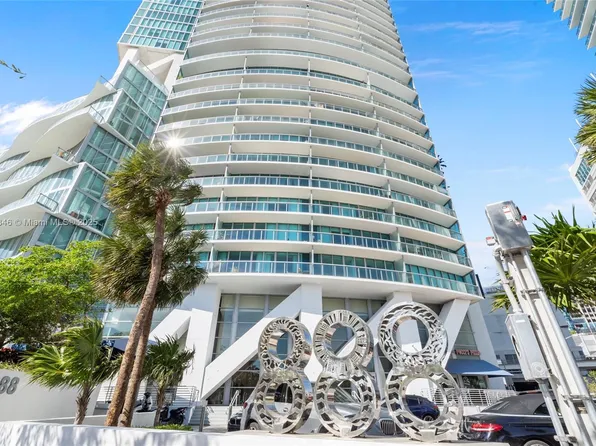 888 Biscayne Blvd APT 3812, Miami, FL 33132