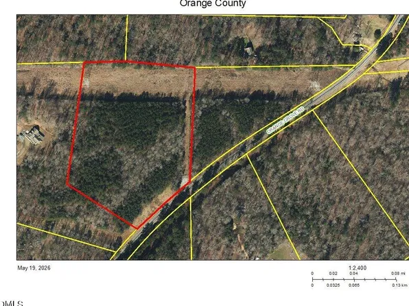 Orange Grove Rd Lot 2, Hillsborough, NC 27278