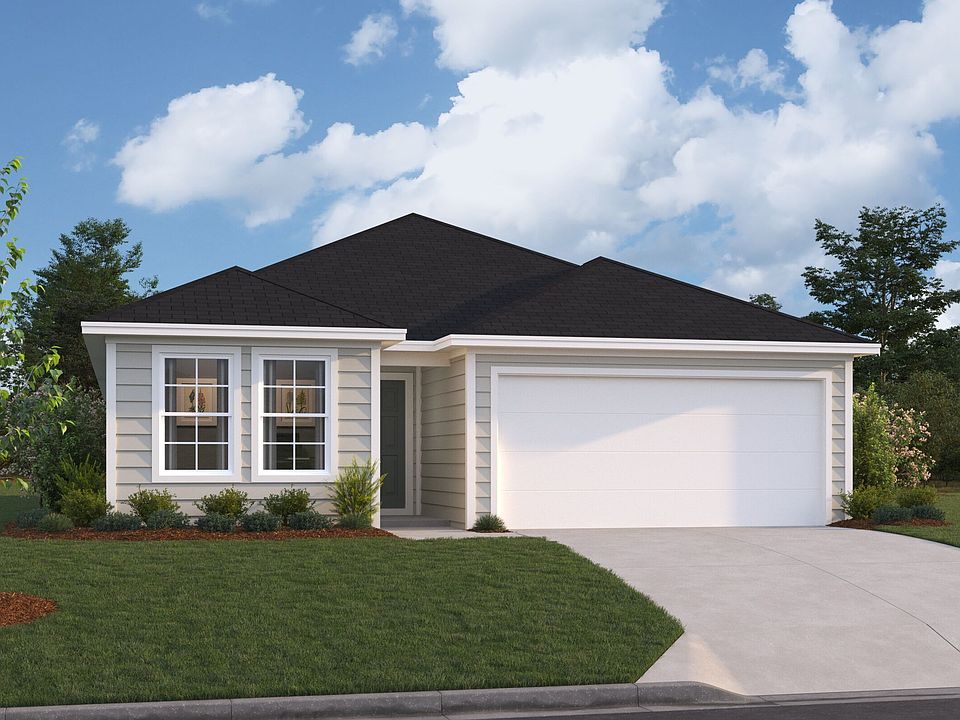 Freestone Elevation A