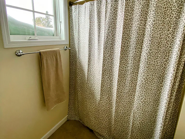 West Wing full bath