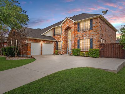 10102 River Bend Dr, Rowlett, TX, 75089