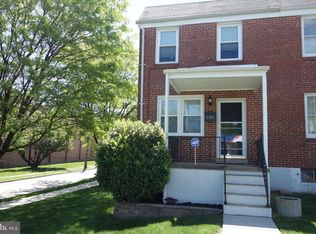 3501 Wilkens Ave, Baltimore, MD 21229