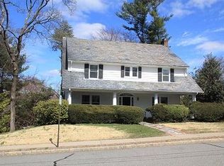 4 Green Hill Rd, Morristown, NJ 07960