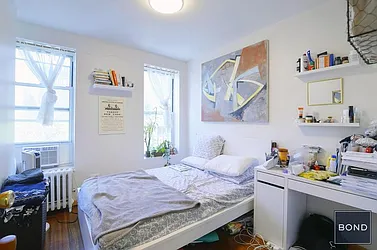 Rented by Bond New York