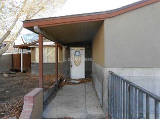 635 Depot Rd, Tonopah, NV 89049