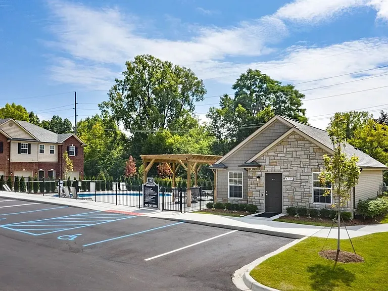 Baldwin Square Townhomes — Photo 35