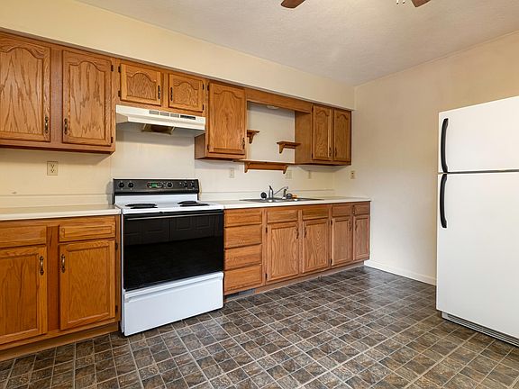 A new frig was installed in March 2023.