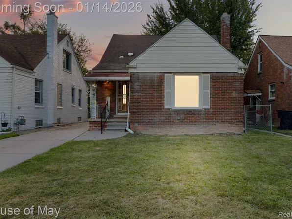 12039 Faust Ave, Detroit, MI 48228