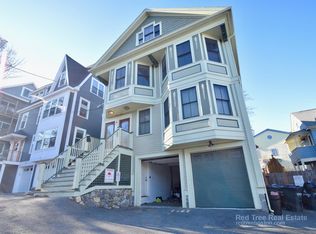 4 Judge St #U1, Roxbury Crossing, MA 02120