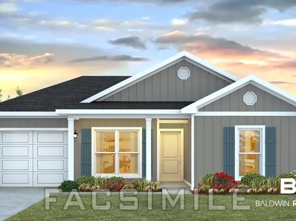 7599 Sable Dr, Foley, AL 36535