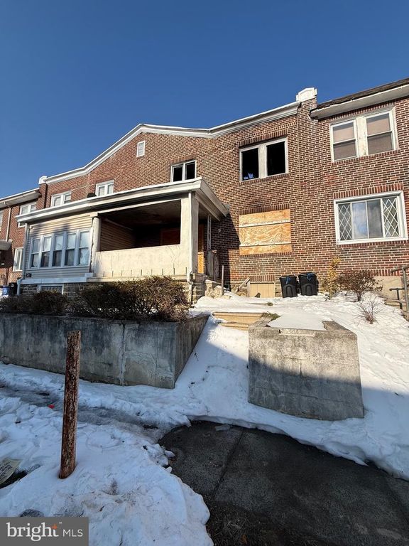 821 E Stafford St, Philadelphia, PA, Philadelphia