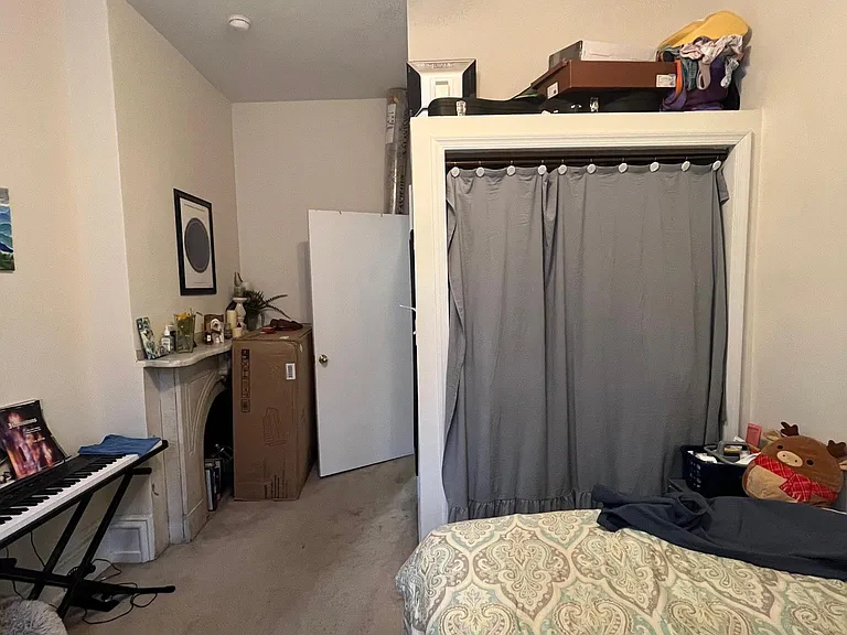 Front bedroom