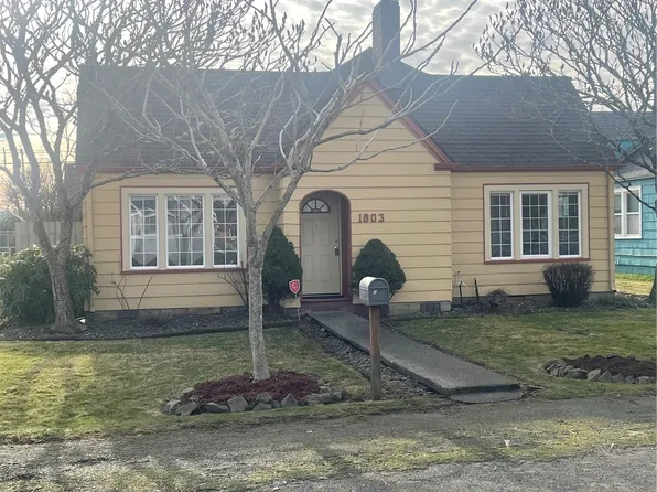 1803 Aberdeen Avenue, Aberdeen, WA 98520