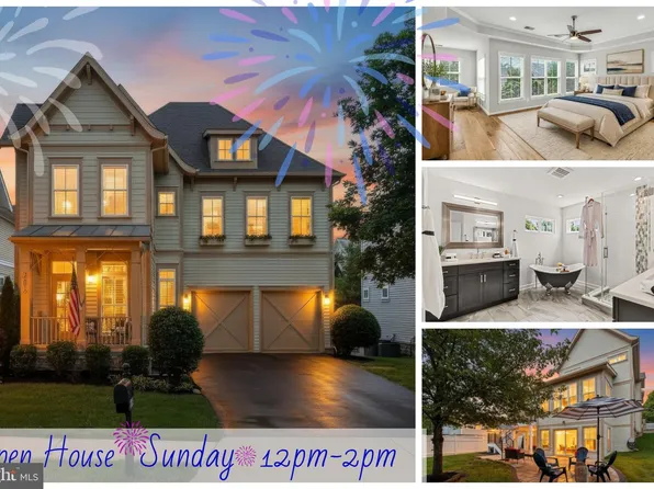 22810 Courtland Park Dr, Ashburn, VA 20148