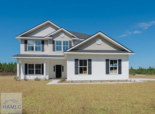 2223 Mill Pond Rd SE, Ludowici, GA 31316