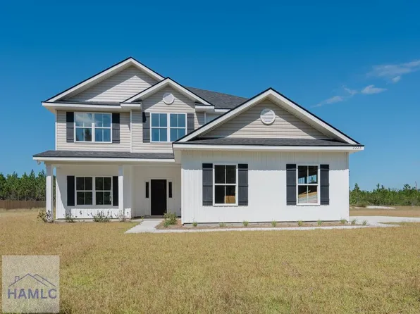 2223 Mill Pond Rd SE, Ludowici, GA 31316