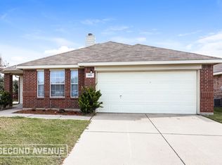 1101 Roping Reins Way, Haslet, TX 76052