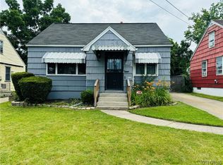 600 Moselle St, Buffalo, NY 14215