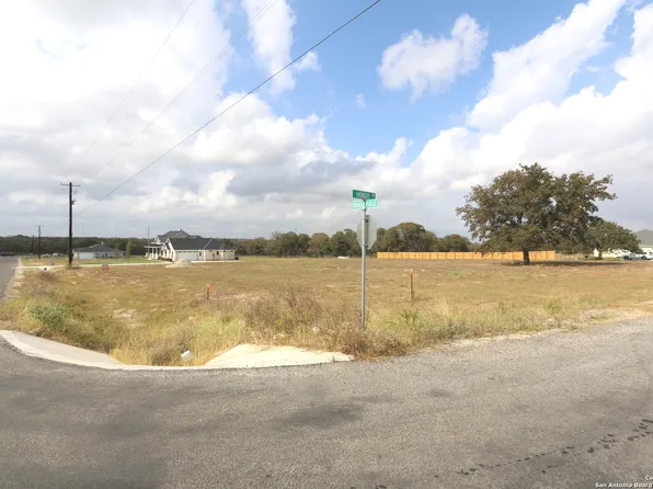117 HONDO RIDGE LOT 38, La Vernia, TX 78121