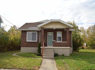 106 W 1st St, Silver Grove, KY 41085