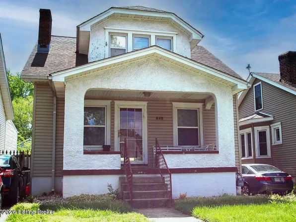 640 Ervay Ave, Louisville, KY 40217