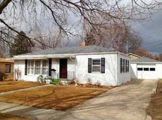 1712 E Cache La Poudre St, Colorado Springs, CO 80909