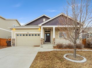 1462 Moraine Valley Dr, Severance, CO 80550