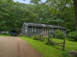 999 Jones Hill Rd, Ashby, MA 01431