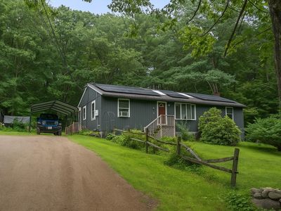 999 Jones Hill Rd, Ashby, MA, 01431