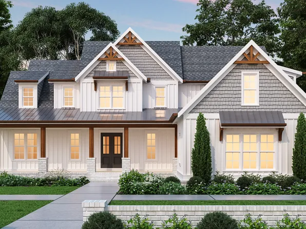 Duncan Manor Plan, River Forest