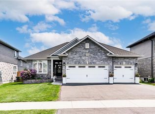 35 Lock St, East Zorra Tavistock, ON N0J 1M0