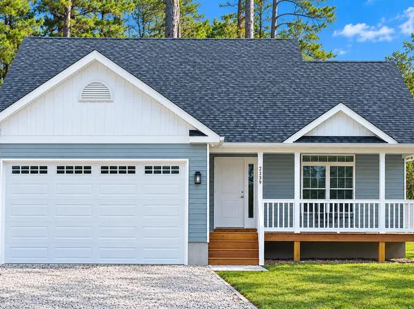 LOT 485 Dry Dock Ct, Greenbackville, VA 23356