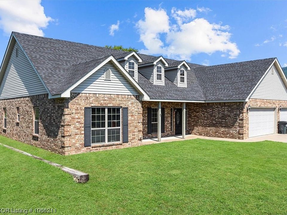 23572 Wolf Mountain Trl, Wister, OK 74966 MLS 1066211 Zillow