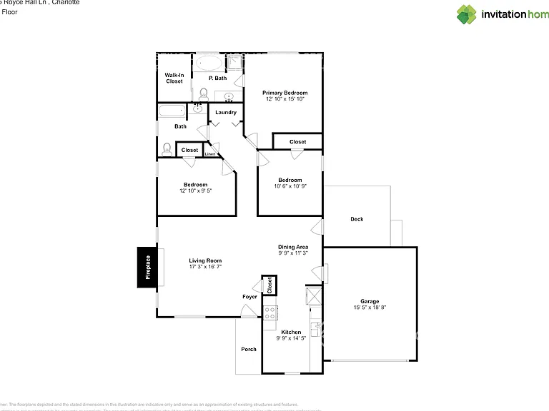 7805 Royce Hall Ln — Photo 2