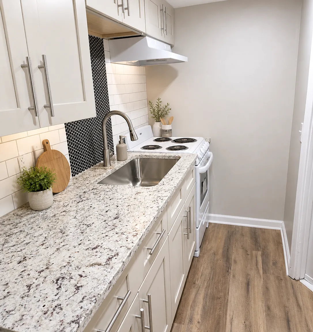 1 bed, 567 sqft, $995 — Photo 4