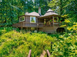 1390 Skyline Park Loop, Eugene, OR 97405