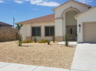 856 Jalynn Grace Dr, Canutillo, TX 79835