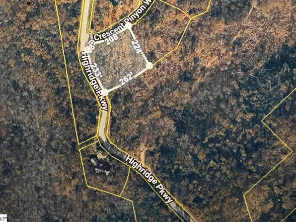 31 Highridge Pkwy, Marietta, SC 29661
