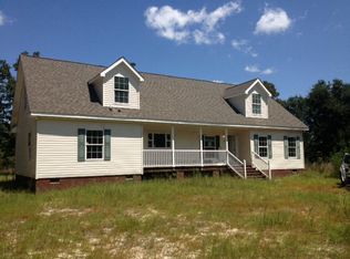 855 Windsor Rd, Windsor, SC 29856