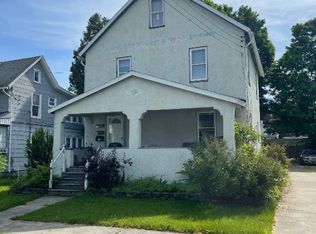 33 Hayes St, Binghamton, NY 13903