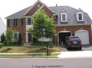 15020 Anchor Mill Pl, Gainesville, VA 20155
