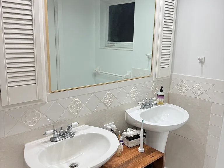 Master bath