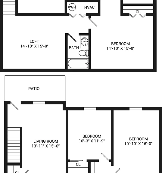 Carmel Landing Apartment Homes — Photo 48