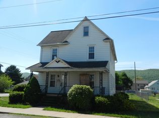 2177 Mosser Ave, Williamsport, PA