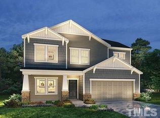 1205 Butterfly Pl, Apex, NC 27502