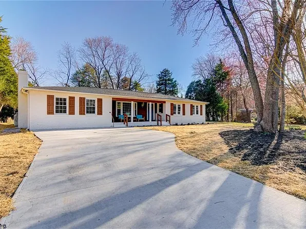 6925 Wooden Rail Ln, Summerfield, NC 27358