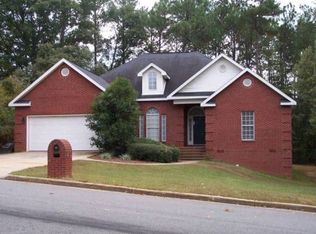 201 Anjul Ct, Warner Robins, GA 31093