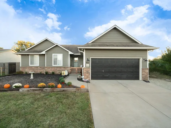 921 W 50th St S, Wichita, KS 67217