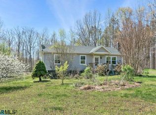 928 Branch Rd, Scottsville, VA 24590