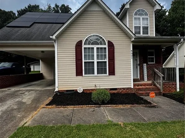 4621 Crestview Dr, Winston Salem, NC 27103